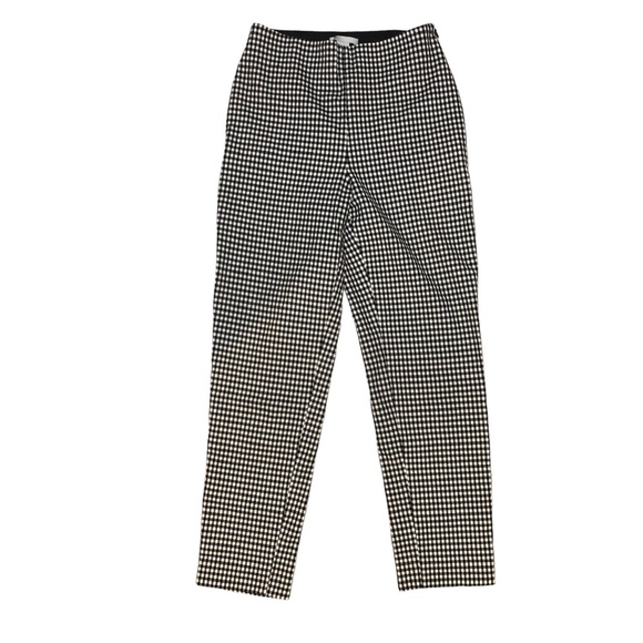 H&M gingham pants - Picture 1 of 3